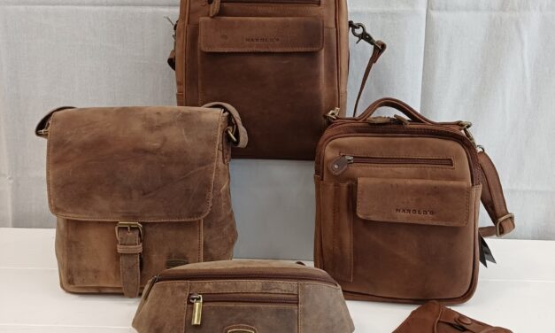 Ich mag Taschen – Stil, der bleibt.