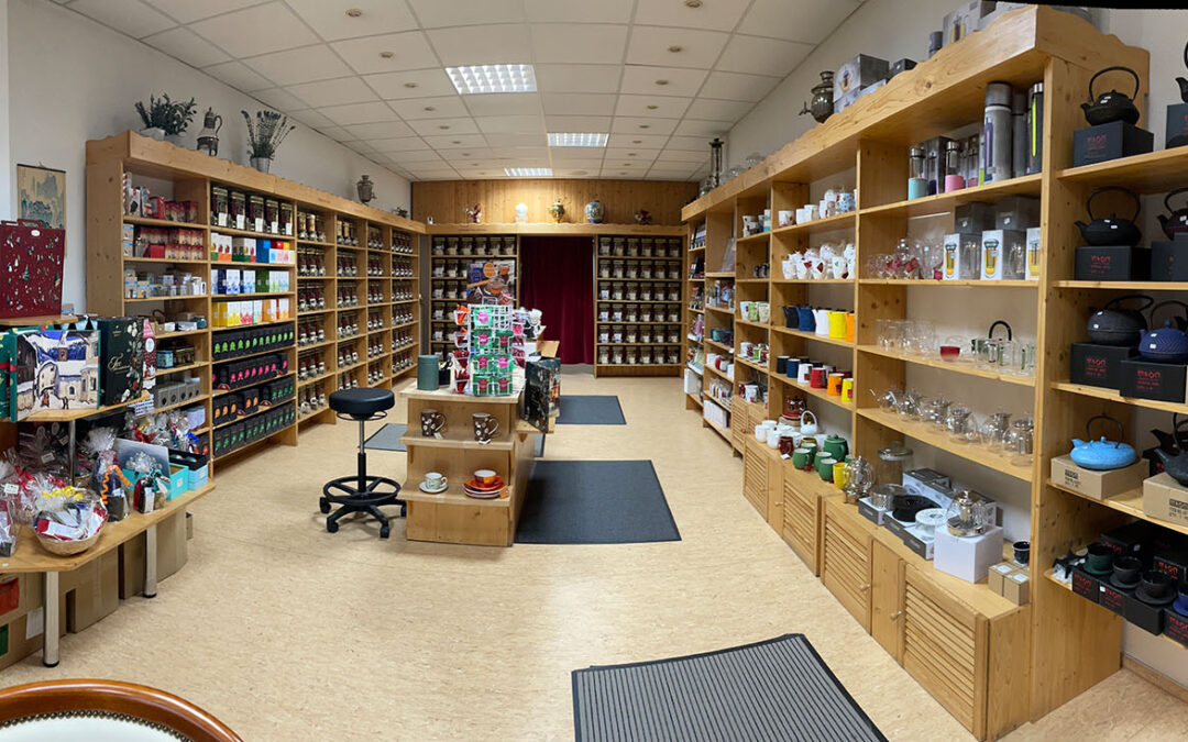 Tee-Oase Wernigerode – Ihr Fachgeschäft für Tee & Genuss im Herzen des Harzes