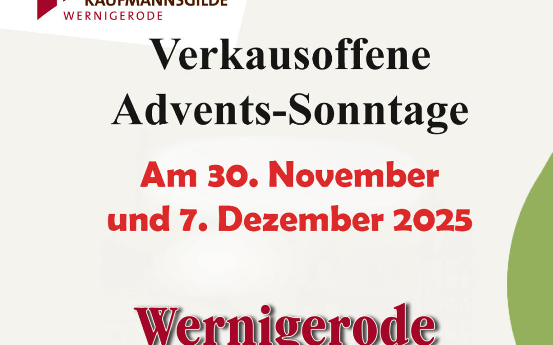 Adventsshopping – Geschenke finden